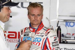 2016スーパーGT第5戦富士 ヘイキ・コバライネン（DENSO KOBELCO SARD RC F）