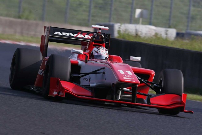 SF第4戦もてぎでは、今年から設けられた金曜専有走行でも激しい攻防が予想される