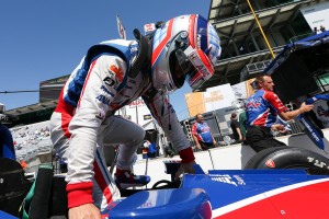 インディカー・シリーズ／佐藤琢磨