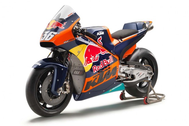 KTM　RC16