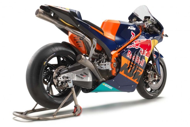 KTM　RC16