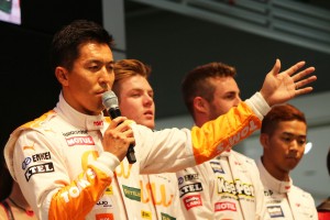 最後は伊藤大輔がイベントを締めくくった