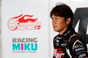 谷口信輝 （C）米山舞 / CFM