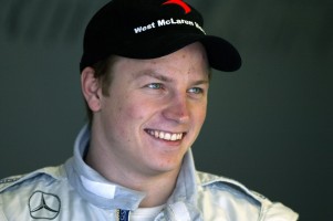 最終戦までミハエルとチャンピオンを争ったライコネン