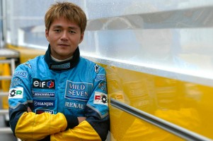 フォーミュラ・ニッポン王者の本山哲はルノーを駆りF1テストに挑んだ