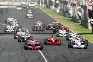 混戦となった2008年シーズン