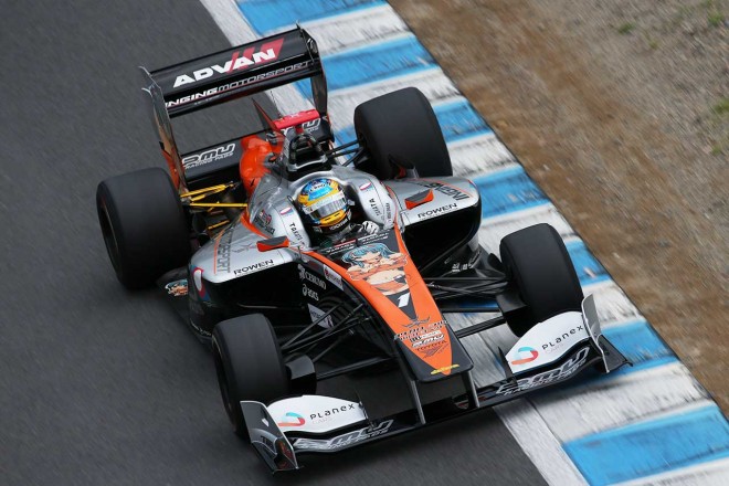 石浦宏明（P.MU／CERUMO・INGING）