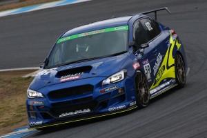 スーパー耐久シリーズ／59号車DAMD MOTUL ED WRX STI