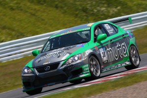 スーパー耐久シリーズ/38号車MUTA Racing TWS IS350