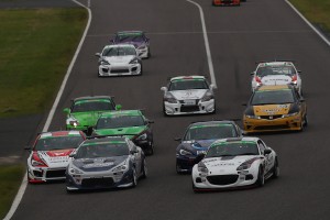 スーパー耐久シリーズ
