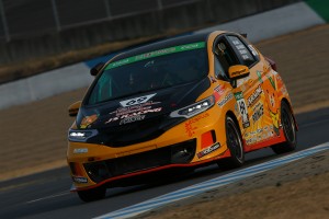 スーパー耐久シリーズ/69号車BRP★J’S RACINGホンダカーズ浜松北みきゃんFIT