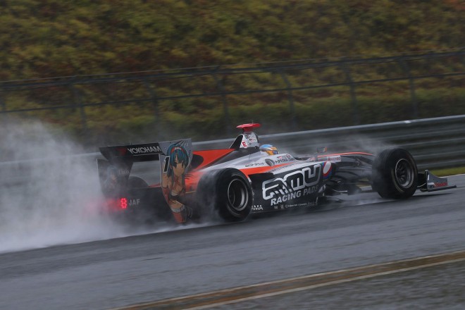 石浦宏明（P.MU／CERUMO・INGING）