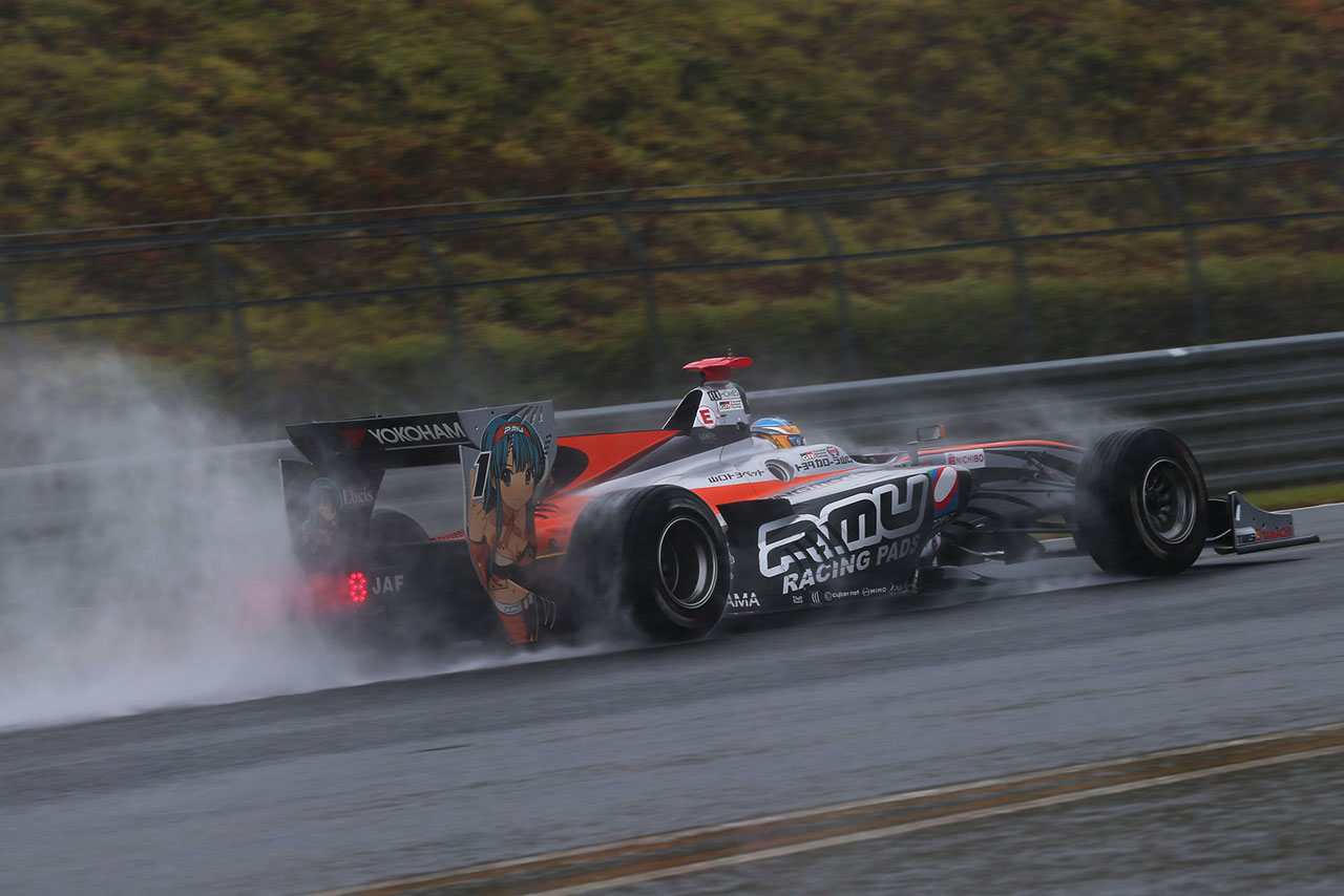 石浦宏明（P.MU／CERUMO・INGING）