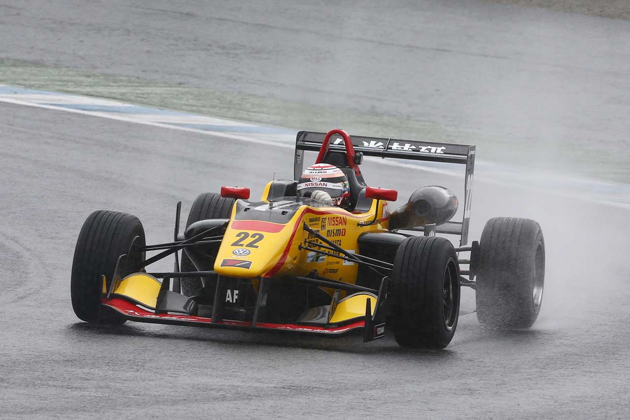 ヤン・マーデンボロー（B-MAX NDDP F3）