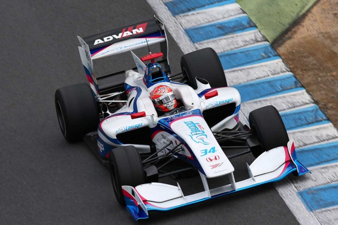 小暮卓史（DRAGO CORSE）