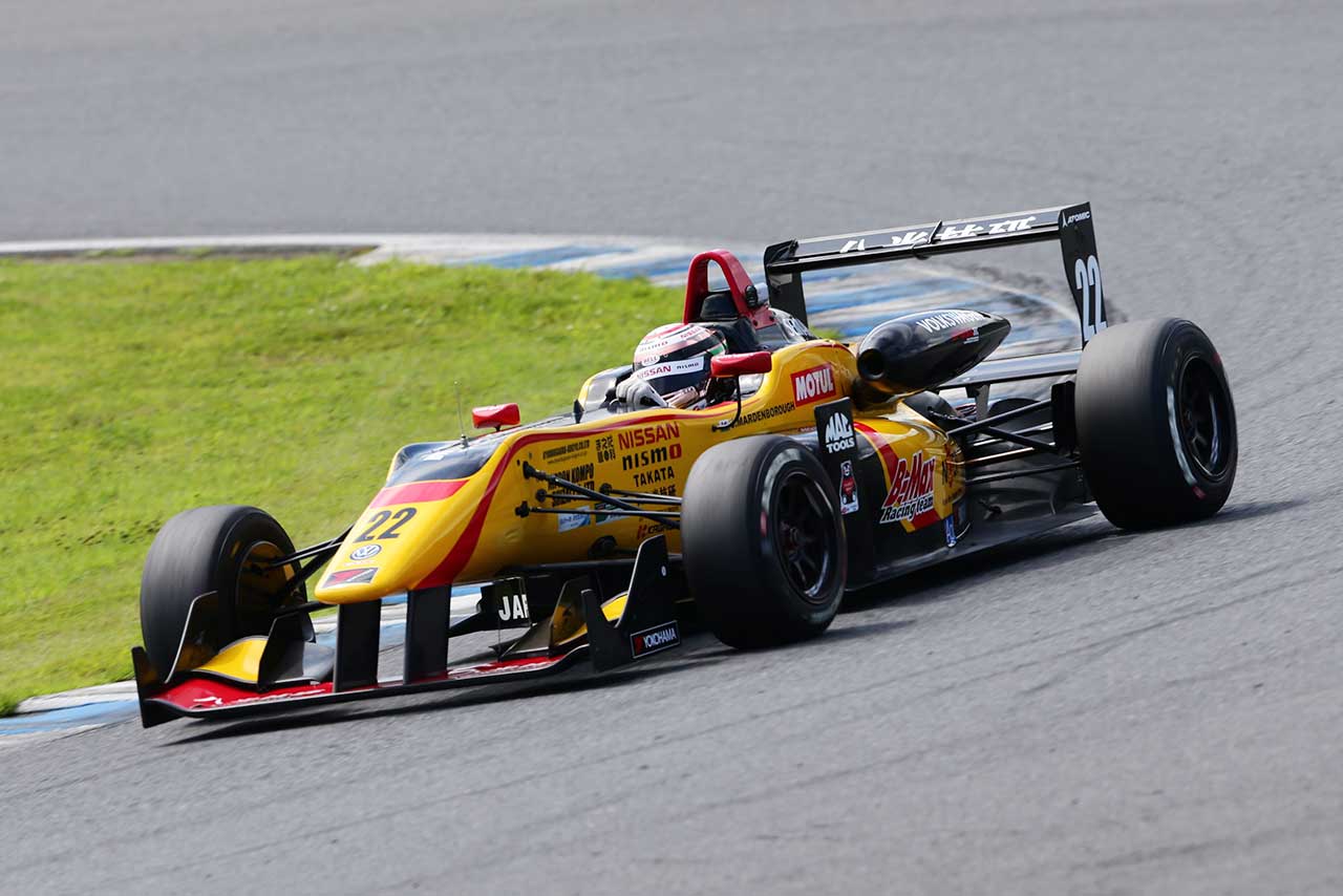 ヤン・マーデンボロー（B-MAX NDDP F3）