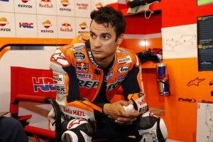 レプソル・ホンダとの契約を更新したダニ・ペドロサ