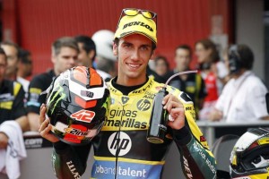 来季スズキからMotoGPクラスデビューのアレックス・リンス