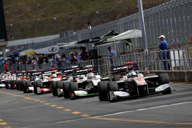 スーパーフォーミュラ第4戦もてぎ