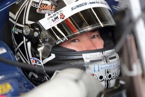 小林可夢偉（ SUNOCO Team LeMans）