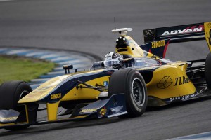 小林可夢偉（ SUNOCO Team LeMans）