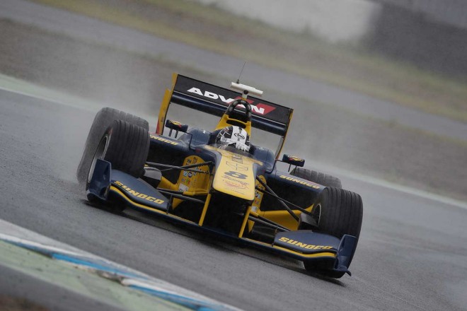 小林可夢偉（ SUNOCO Team LeMans）