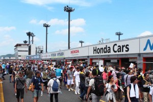 スーパーフォーミュラ第4戦もてぎ:週末トピックス