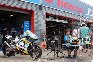 スーパーフォーミュラ第4戦もてぎ:週末トピックス