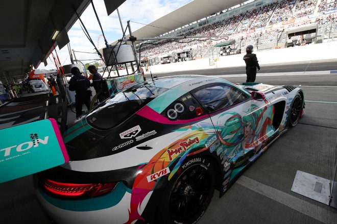 グッドスマイル 初音ミク AMG