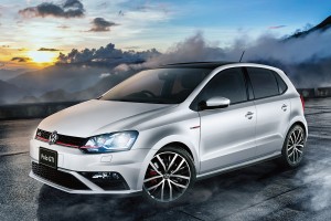 最新のポロGTI