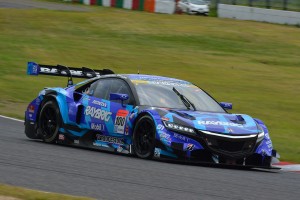 練習走行2番手と、好タイムをマークしたレイブリック。いよいよ、ホンダ陣営が巻き返すか。