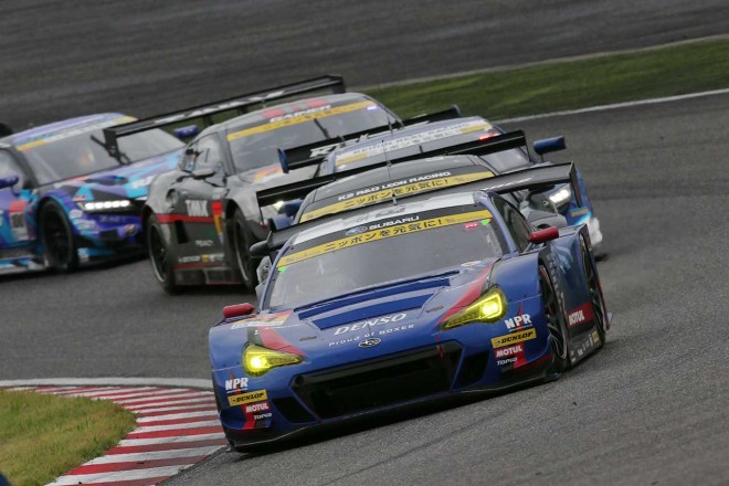 SUBARU BRZ R&D SPORT