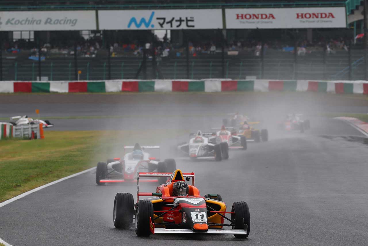 FIA-F4選手権　第12戦鈴鹿