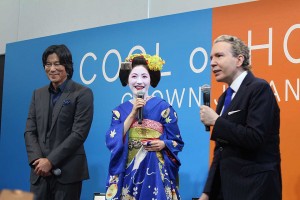 デーブ・スペクターさんもクルマへの愛を語った