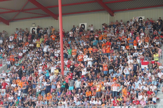 F1ベルギーGP現地情報7