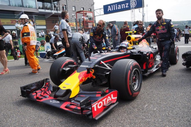 F1ベルギーGP現地情報8