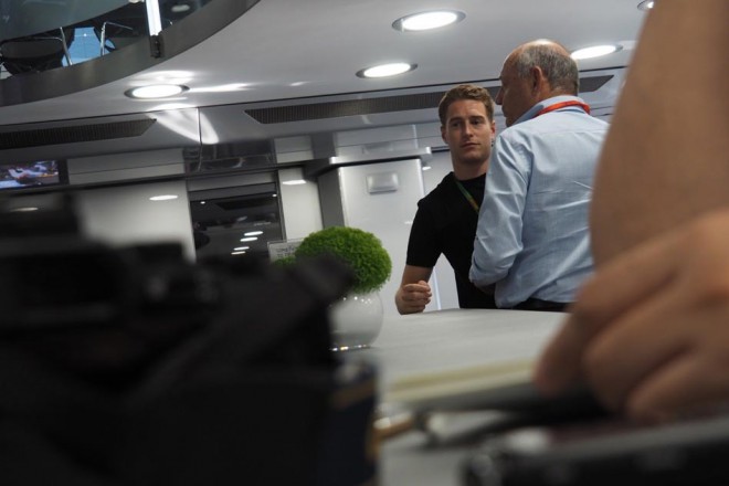 F1ベルギーGP現地情報11