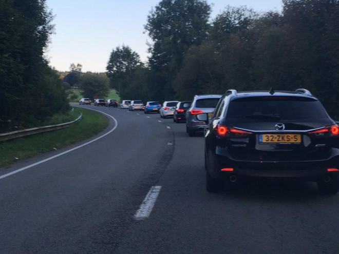 F1ベルギーGP現地情報3