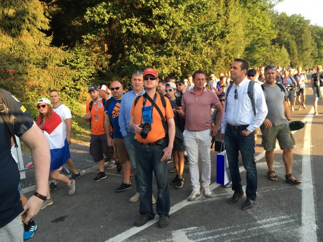 F1ベルギーGP現地情報4