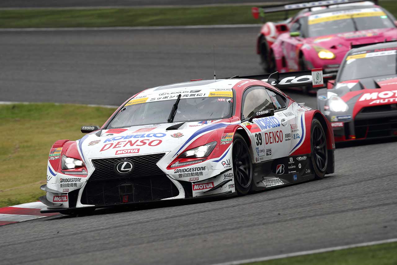 DENSO KOBELCO SARD RC F