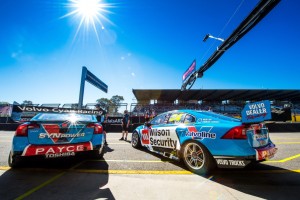 ボルボS60はスコット・マクローリンがフィリップアイランドで飾った2連勝のみとなっている