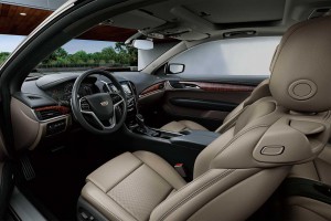 キャデラックATSクーペ White Edition