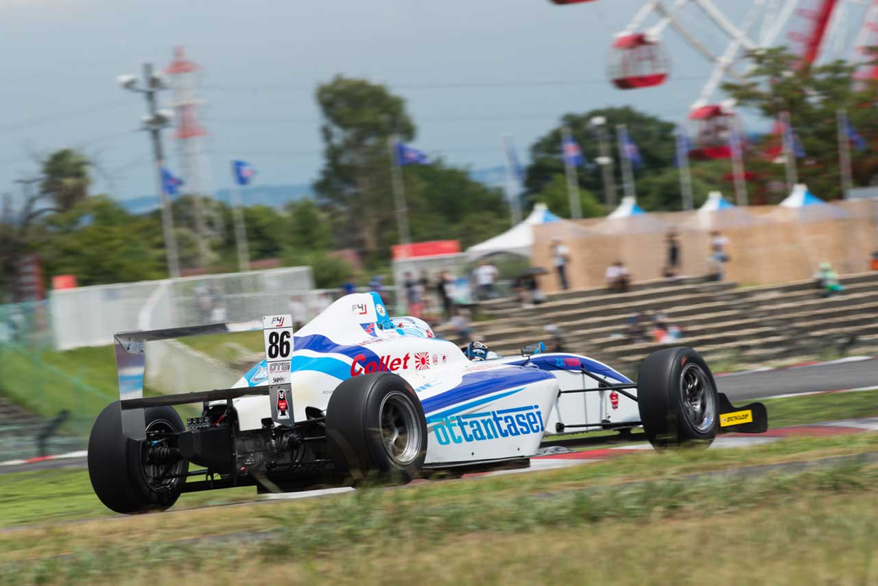 ZAP SPEED、春季ドライバーオーディションを開催