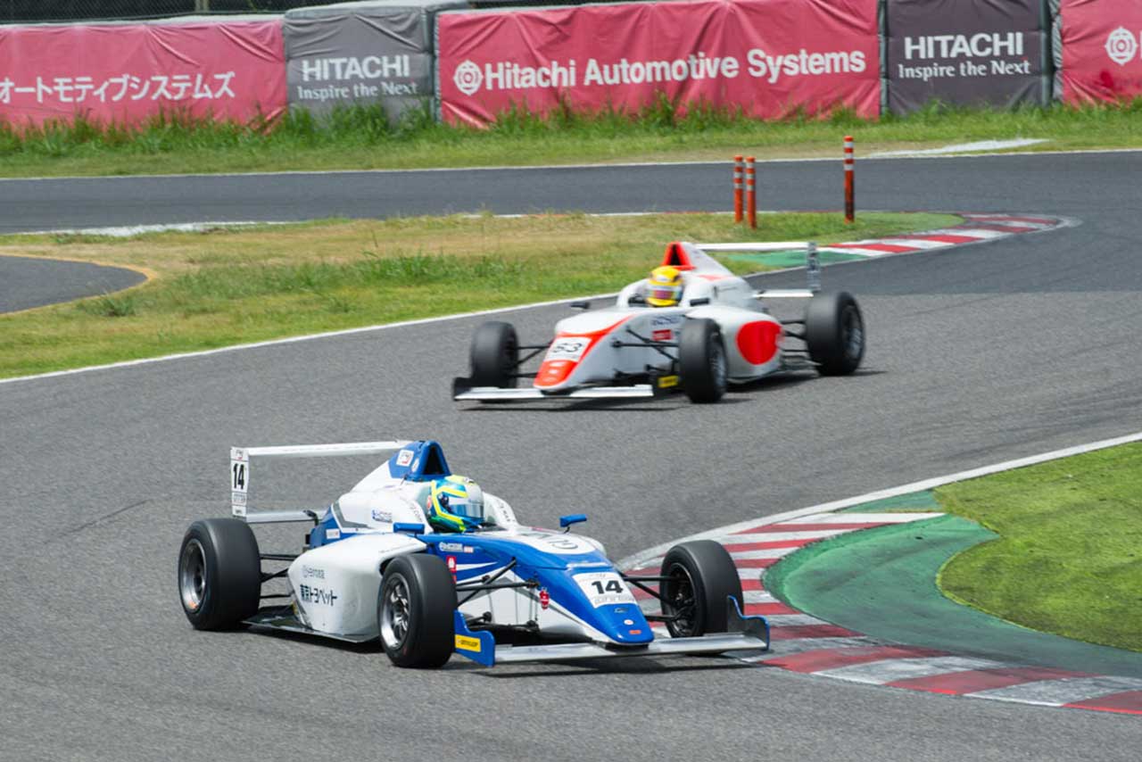 ZAP SPEED、春季ドライバーオーディションを開催