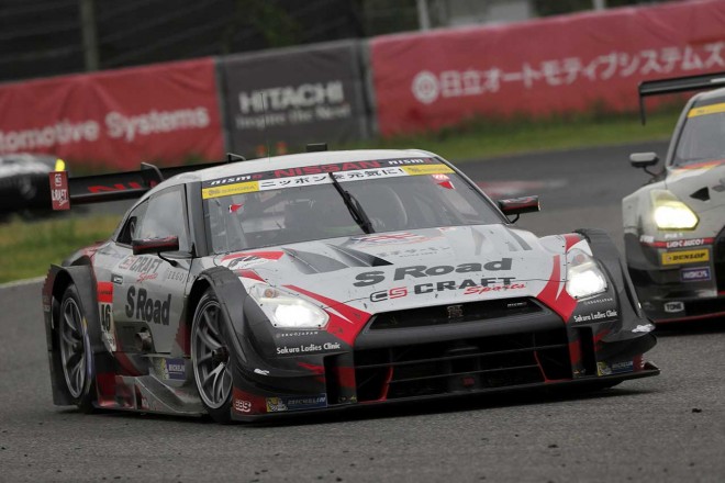 S Road CRAFTSPORTS GT-R