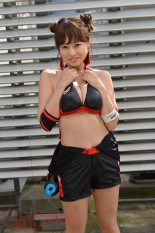 実崎ゆうみ マッハ車検GALの写真①