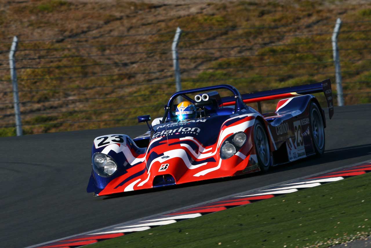 レジェンド”国さん、ニッサンR391も登場。『日本海クラシック