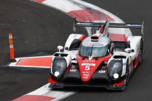 トヨタTS050ハイブリッド5号車