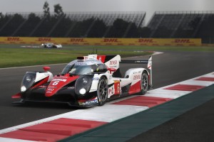 トヨタTS050ハイブリッド6号車