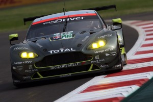 95号車アストンマーチン・レーシング